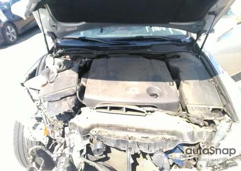 2012 Lexus Is 250 from USA, damaged, VIN JTHCF5C21C5060381